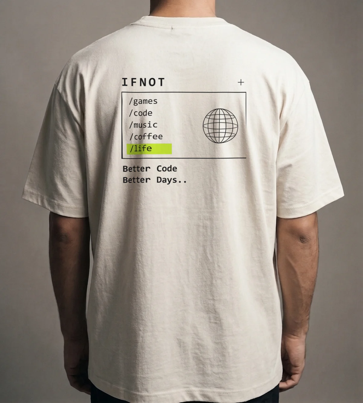 Camiseta Better Days