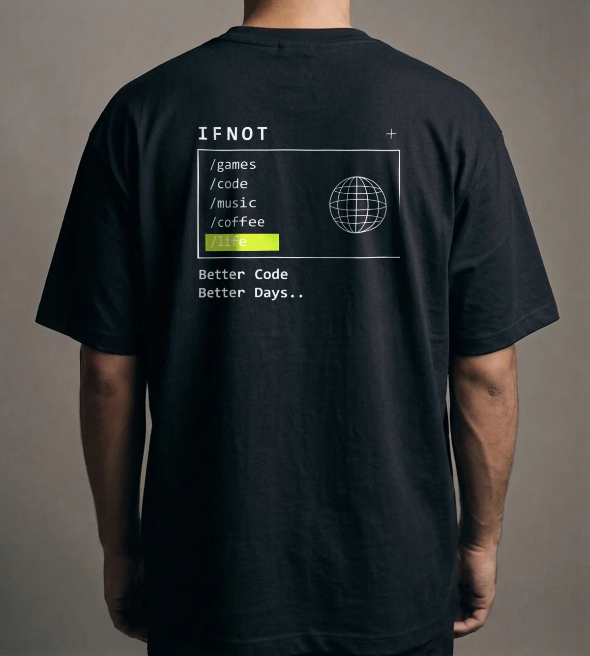Camiseta Better Days