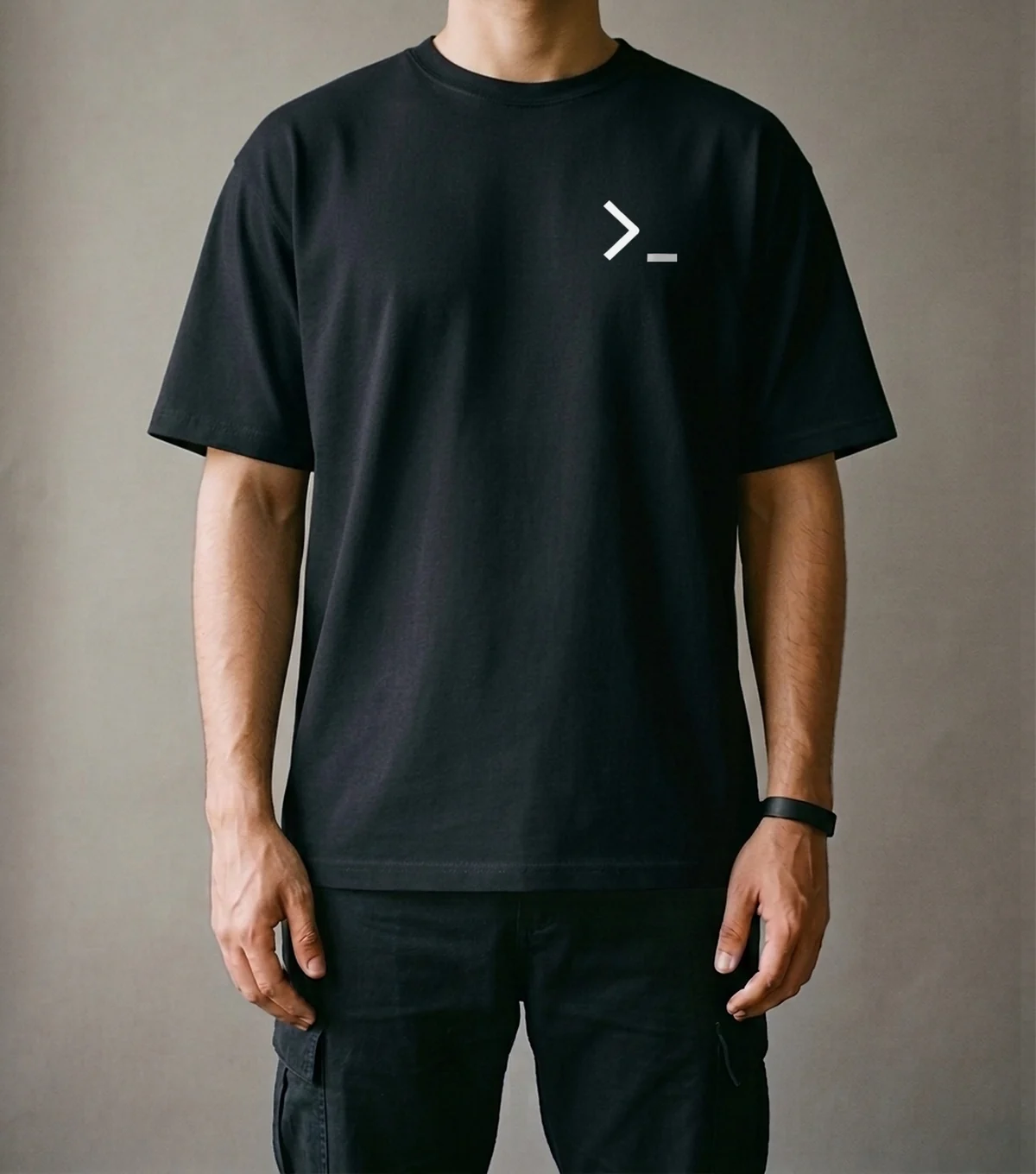 Camiseta Basic IFNOT - Classic Preto